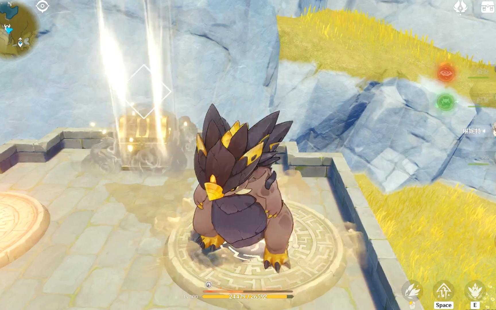 【原人】原龙之阴间宝箱查漏补缺