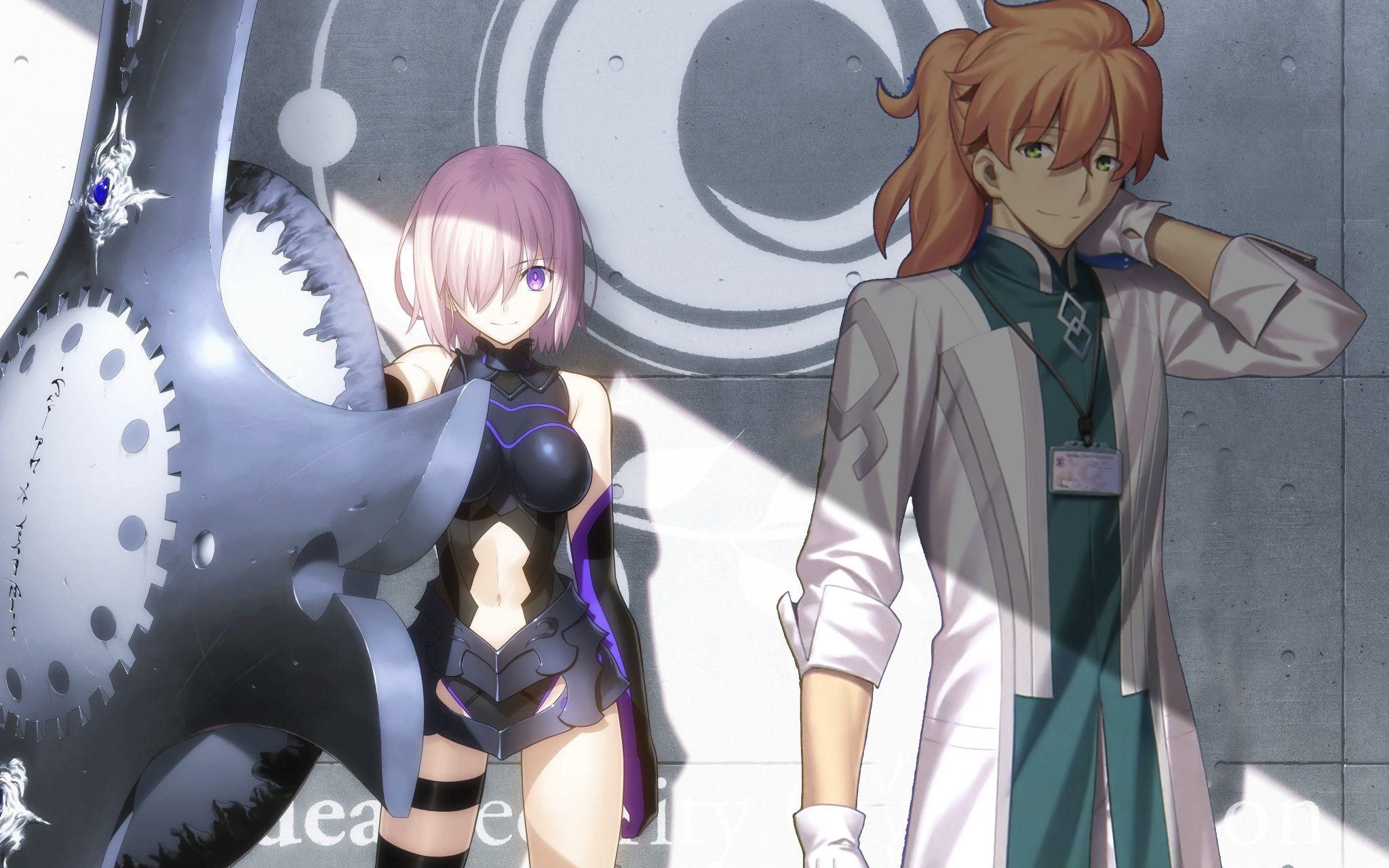 【fgo剧场版】终局特异点:冠位时间神殿所罗门-预告pv剪辑_哔哩哔哩