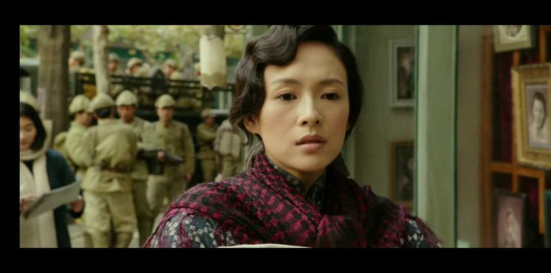 "你一定要活着回来!"——《太平轮彼岸》片段剪辑 章子怡/佟大为