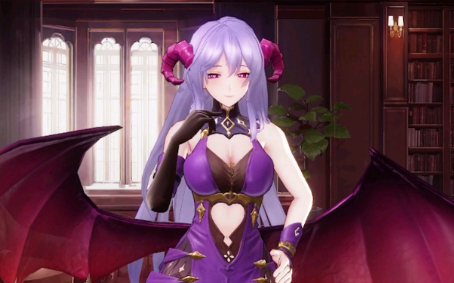 幻书启世录(好感度)——凯瑟琳