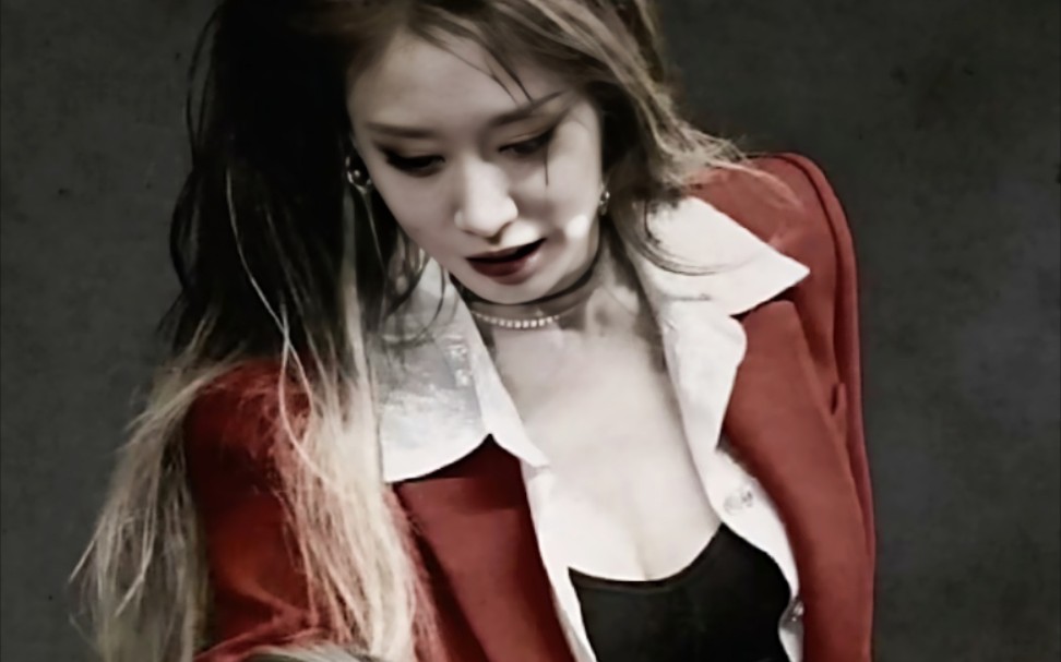 龙崽朴智妍closer舞台纯享版