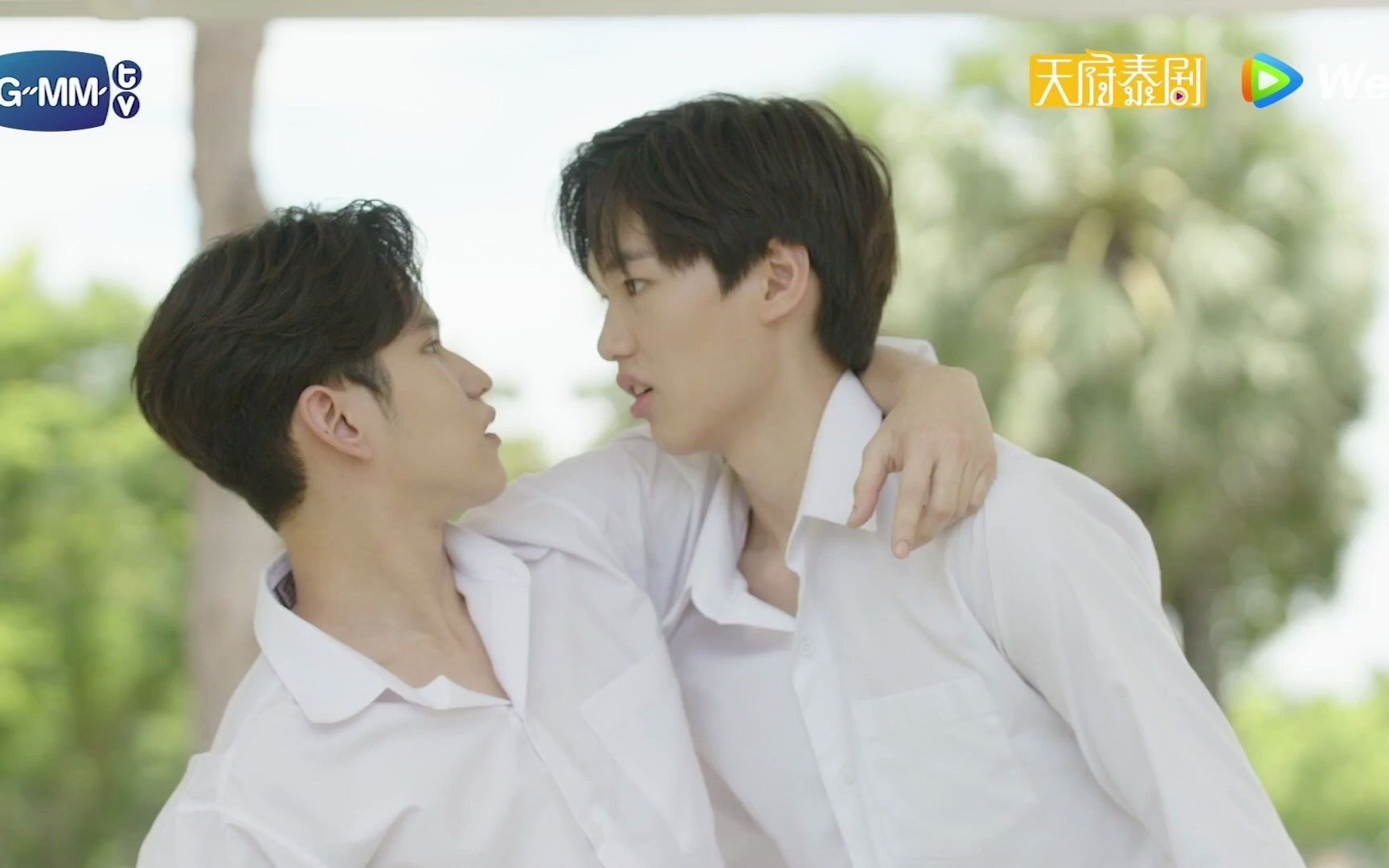 泰剧《白色齿轮》爱情来得太快了!