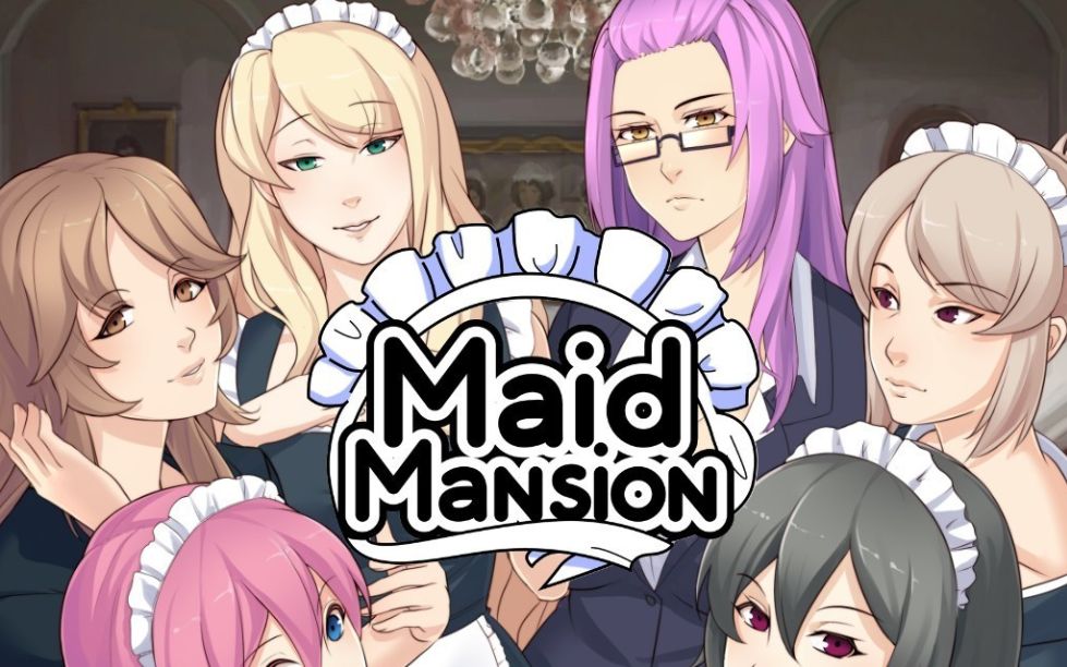 【日系adv】女仆洋馆 maid mansion v1.