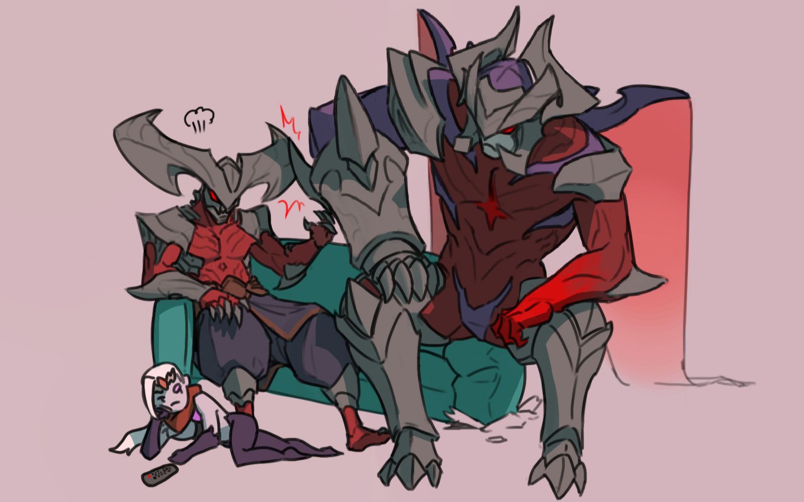 拉亚斯特简单打波团