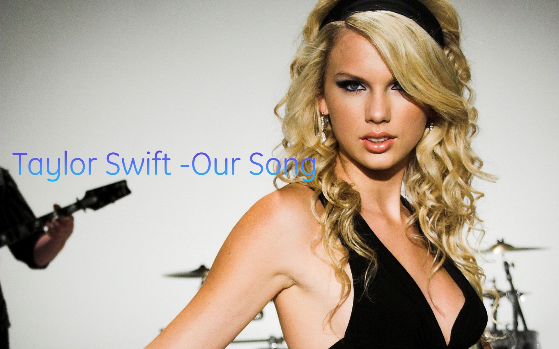 [图]【中英字幕】Taylor Swift - Our Song