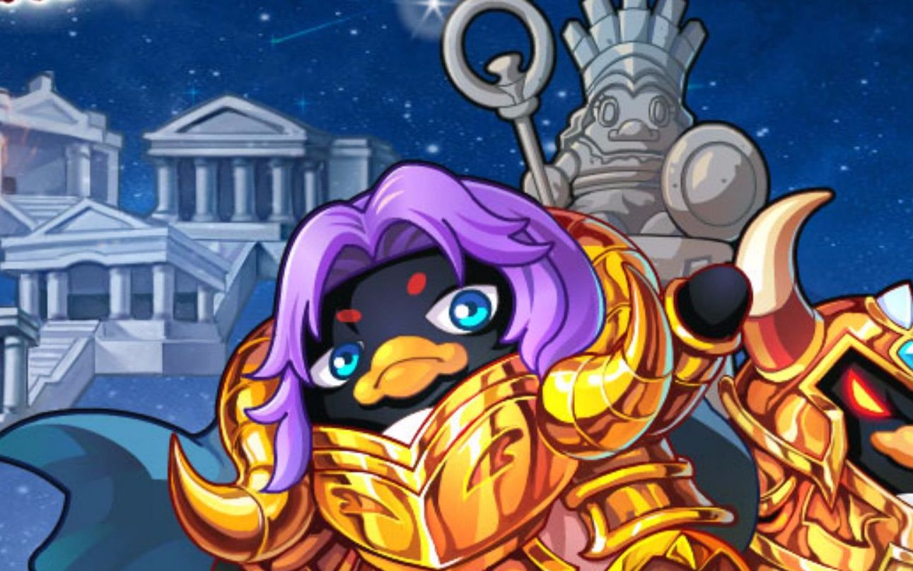 q宠大乐斗神仙打架_哔哩哔哩_bilibili