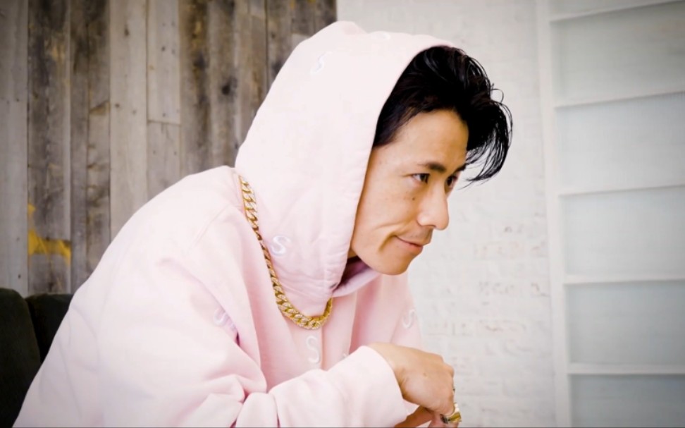 【藤森慎吾】用rap宣传中华冷面 skr