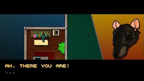 迈阿密热线 里克特 Richter Hotline Miami 哔哩哔哩 Bilibili