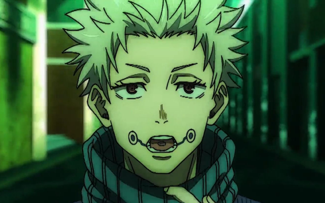 狗卷我啊 以前也是很强的呢#咒术回战 #动漫推荐