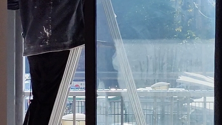 我真的怕隔壁来投诉