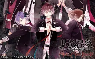 Diabolik Lovers More Blood 搜索结果 哔哩哔哩弹幕视频网 つロ乾杯 Bilibili