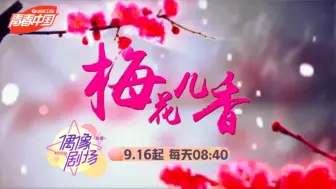 Descargar video: ［偶像独播剧场9.16］《梅花儿香》接档《家和万事兴》