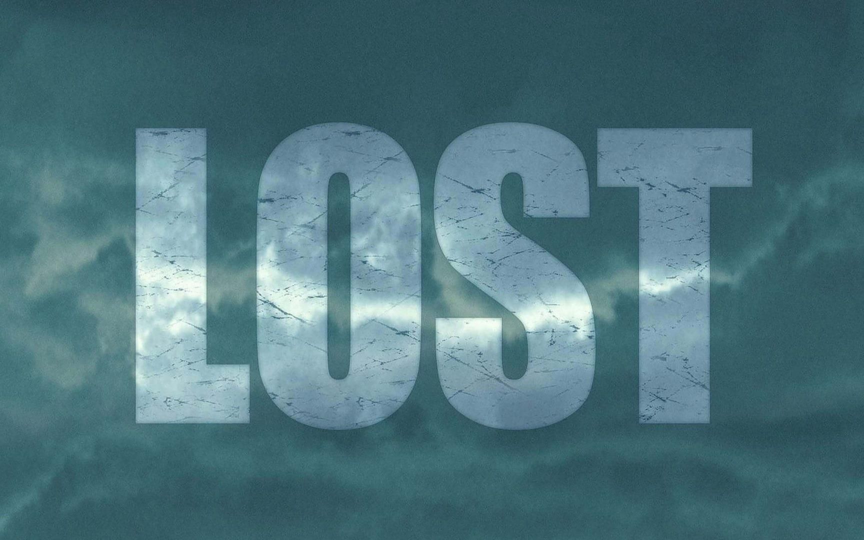 [图]一口气看完经典美剧《迷失lost》