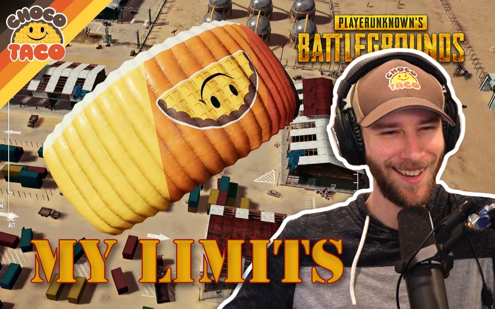 【中字】chocotaco:我不是大胡子 决不拿职业生涯开玩笑