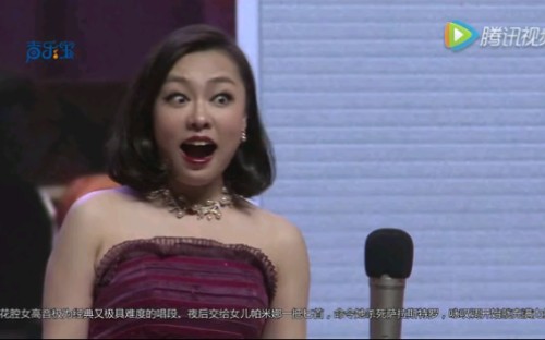 [图]花腔女高音曹馨木演唱 夜后咏叹调 复仇的火焰