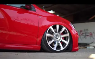 Download Video: # 大众 高尔夫6GTI 【Volkswagen Golf GTI (MK6) 】 轻松驾驭装宾利轮毂