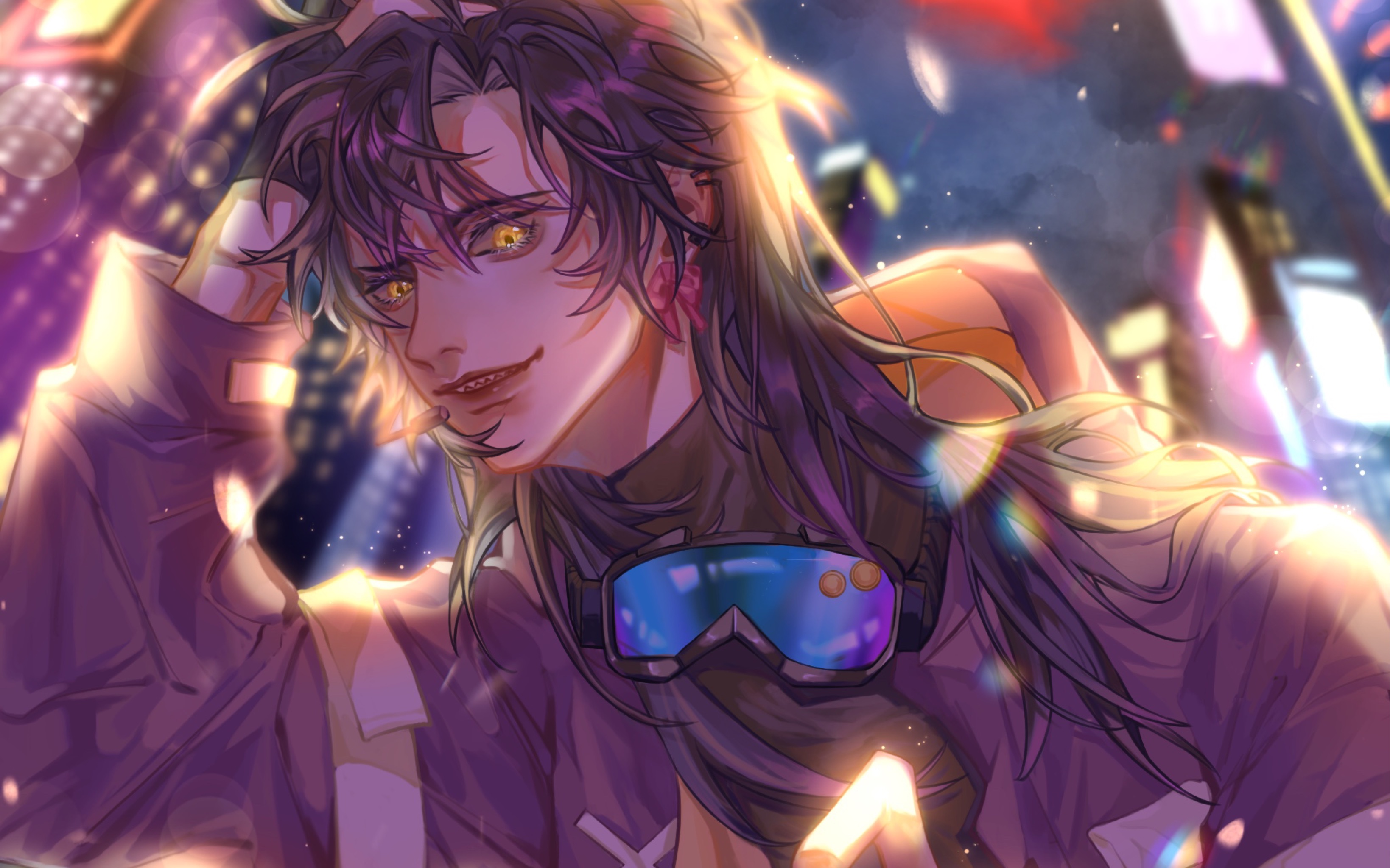 【procreate】画酷哥