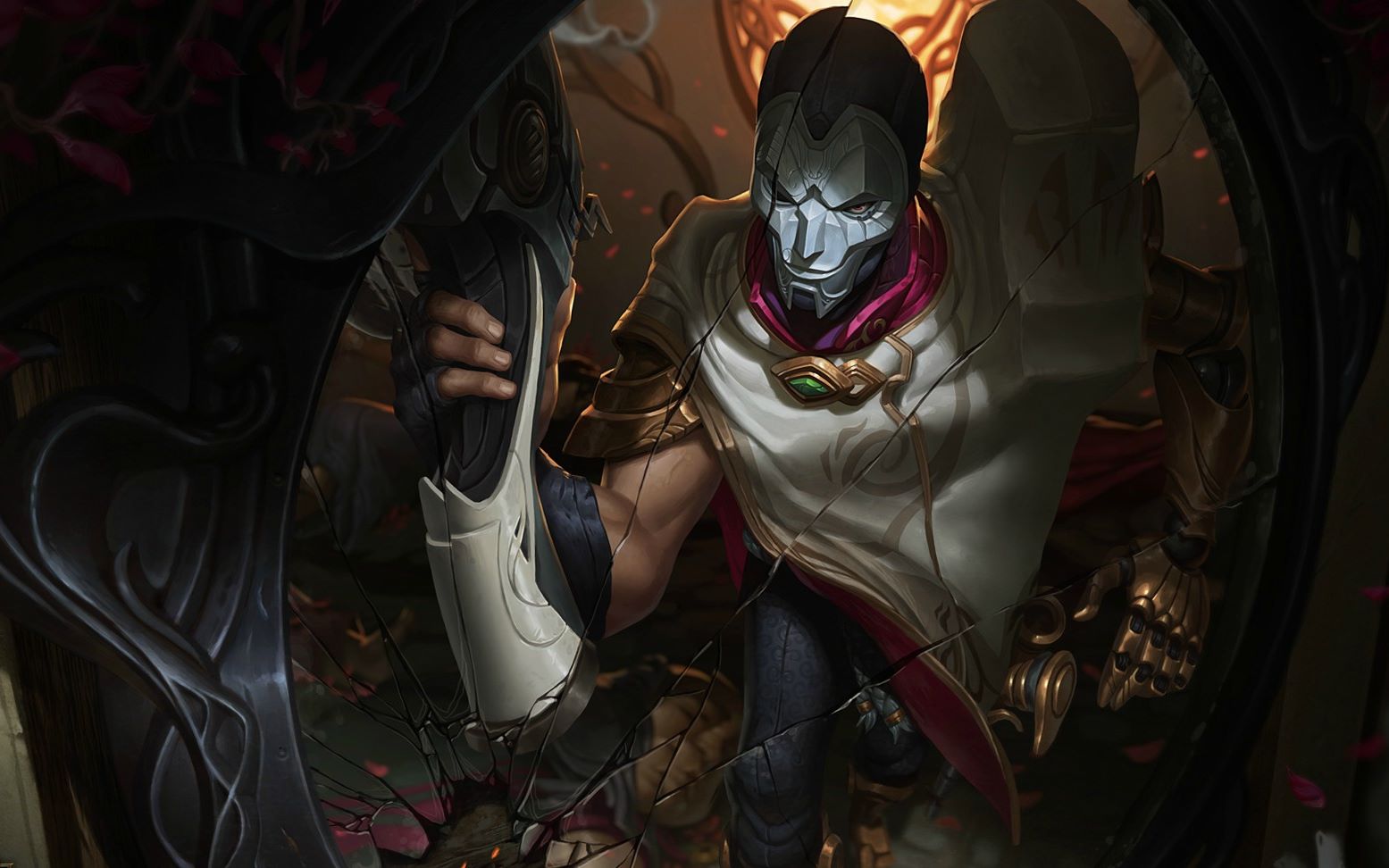 戏命师 卡达·烬