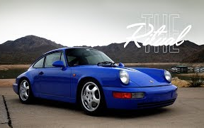 【eldest】1992 破鞋964 Carrera RS 赛车之礼仪哔哩哔哩bilibili