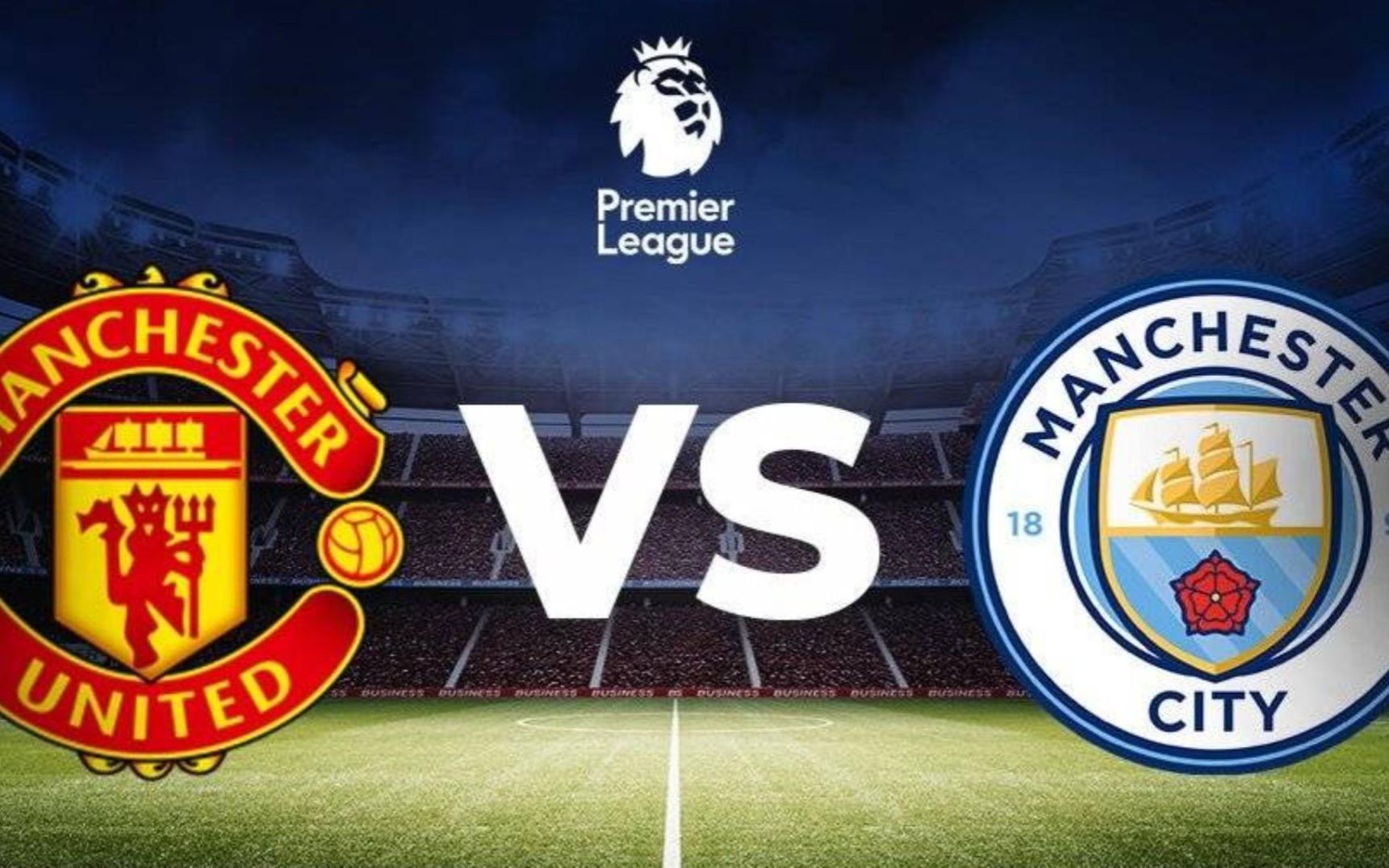 曼联vs曼城