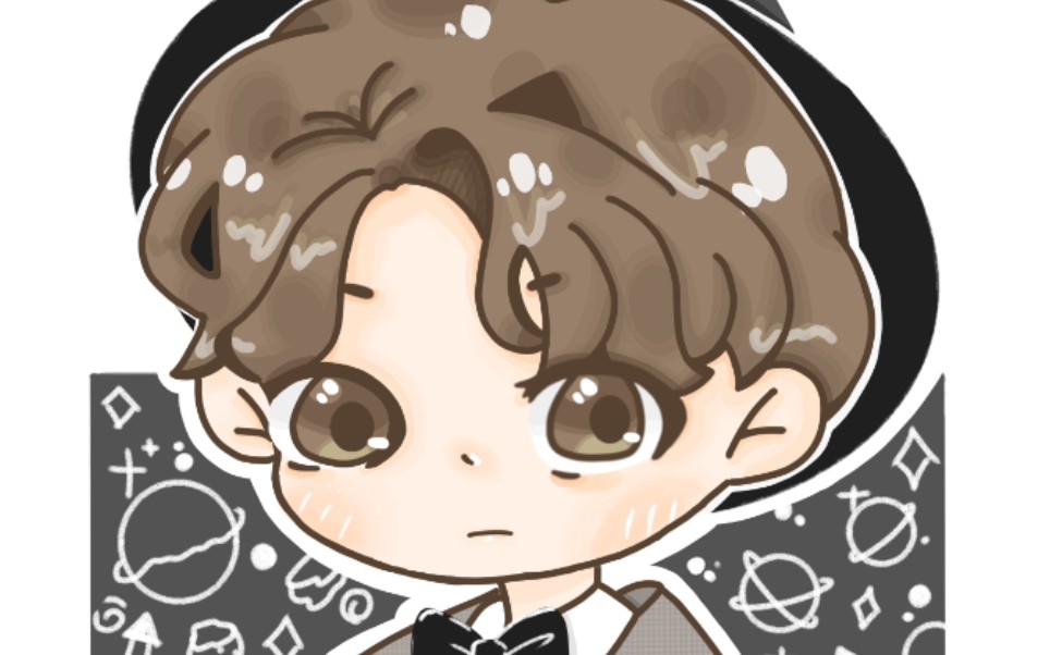 【齐思钧】那些年的齐思钧系列①《绅士小齐》 (封面:@阿沐又穷了)