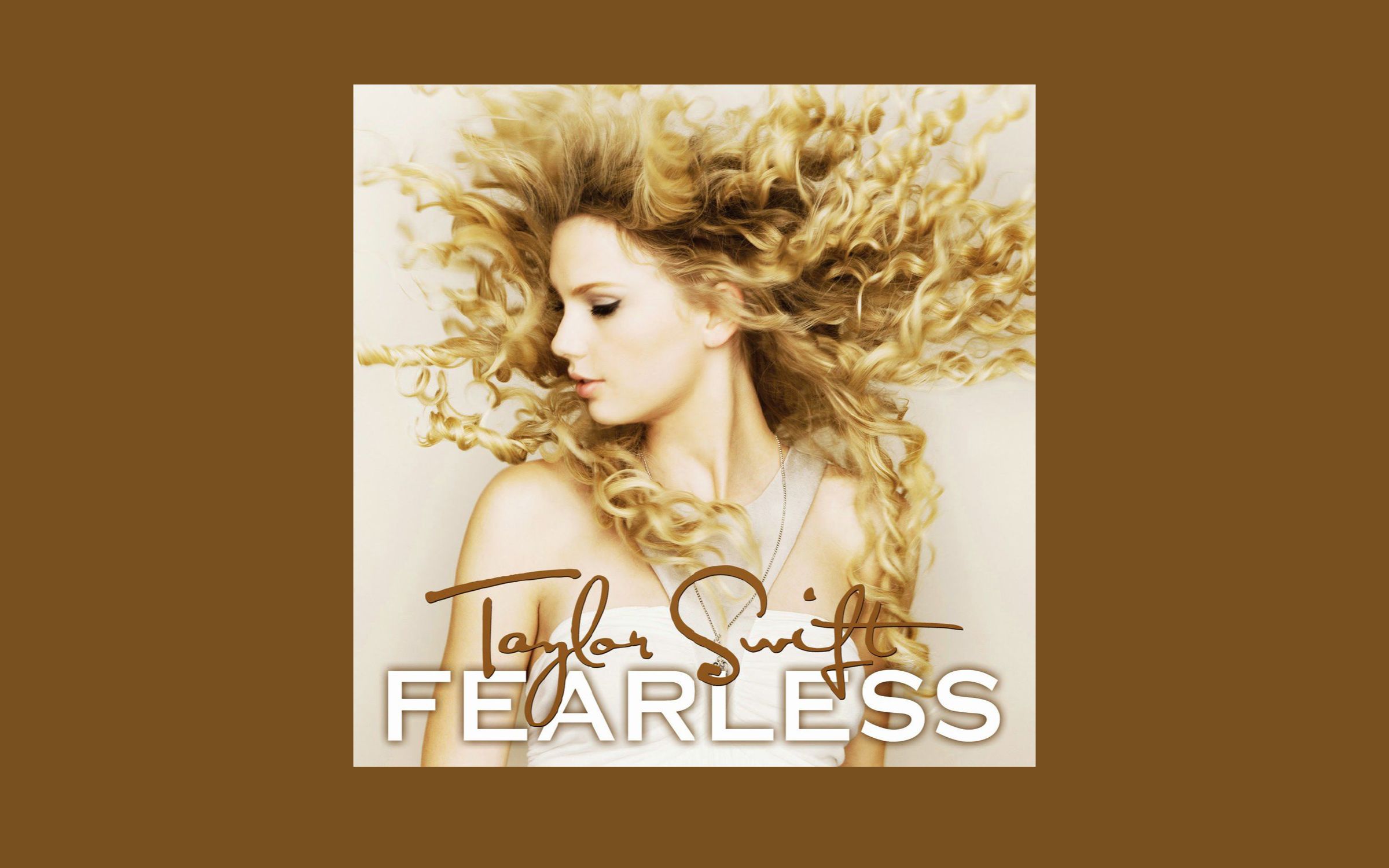 【专辑】【伴奏版】taylor swift - fearless [platinum edition]