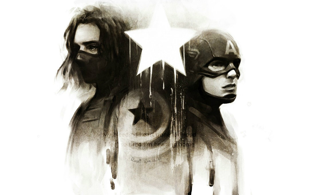 【盾冬】我听见了你的声音