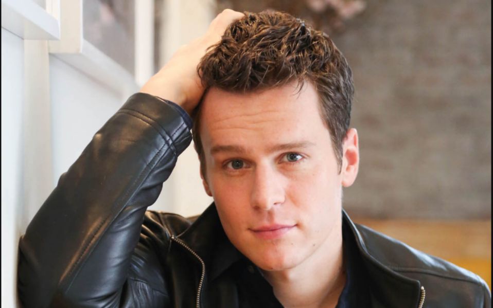 【jonathan groff】甜乔ins的照片合辑!