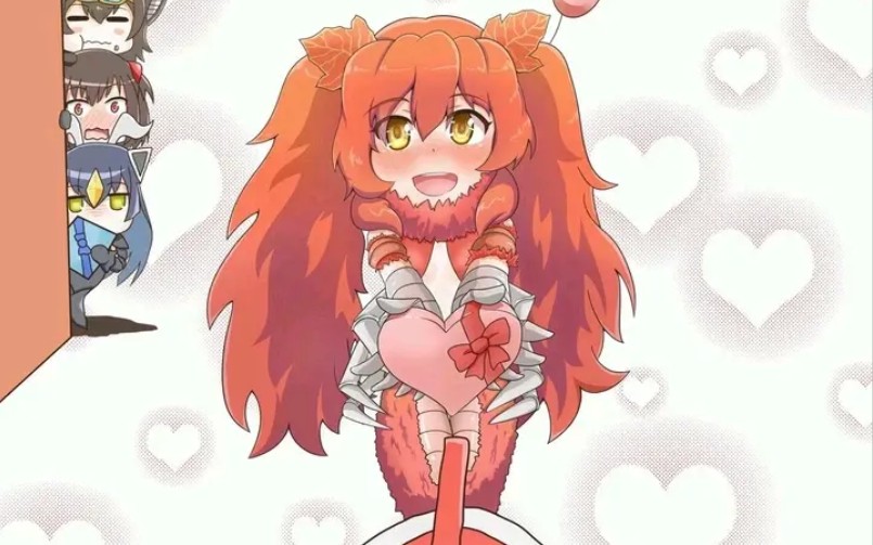 十万个怪兽娘第二期