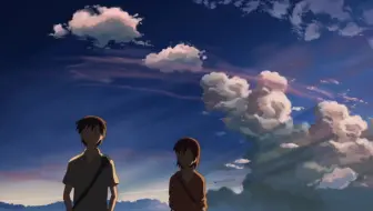 秒速5厘米 澄田花苗 我喜欢你 你喜欢遥远的她 哔哩哔哩 Bilibili