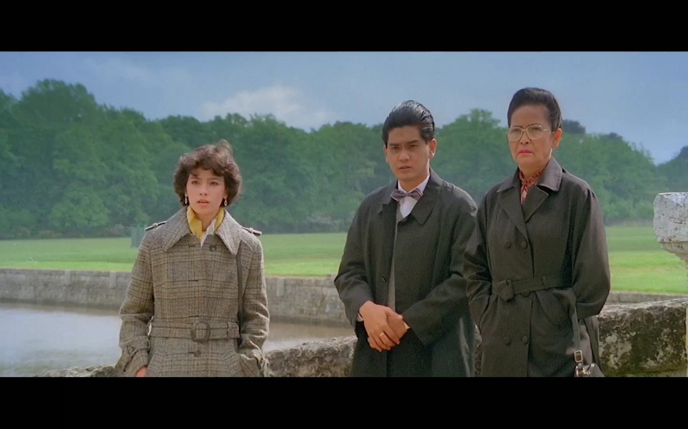 【自制中字】1985卿心欧罗巴片段_哔哩哔哩 (゜-゜)つロ 干杯~-bili