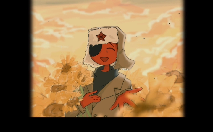 【ch/苏】向日葵已经凋零