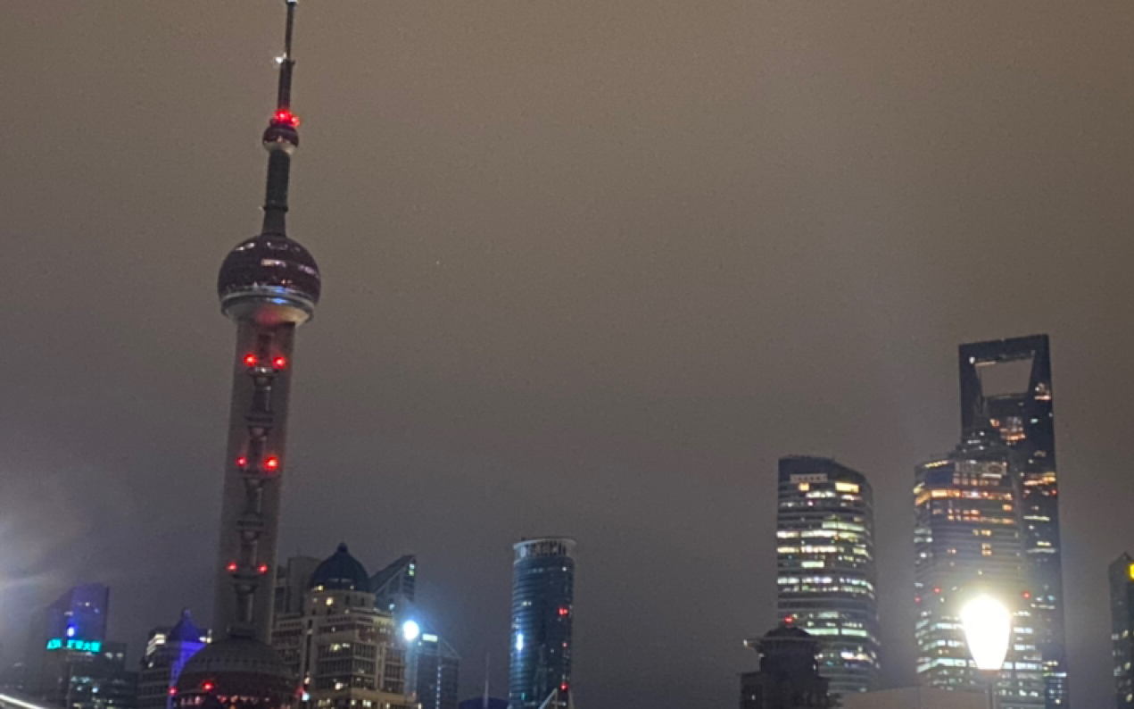 [图]VLOG 003One night in SHANGHAI