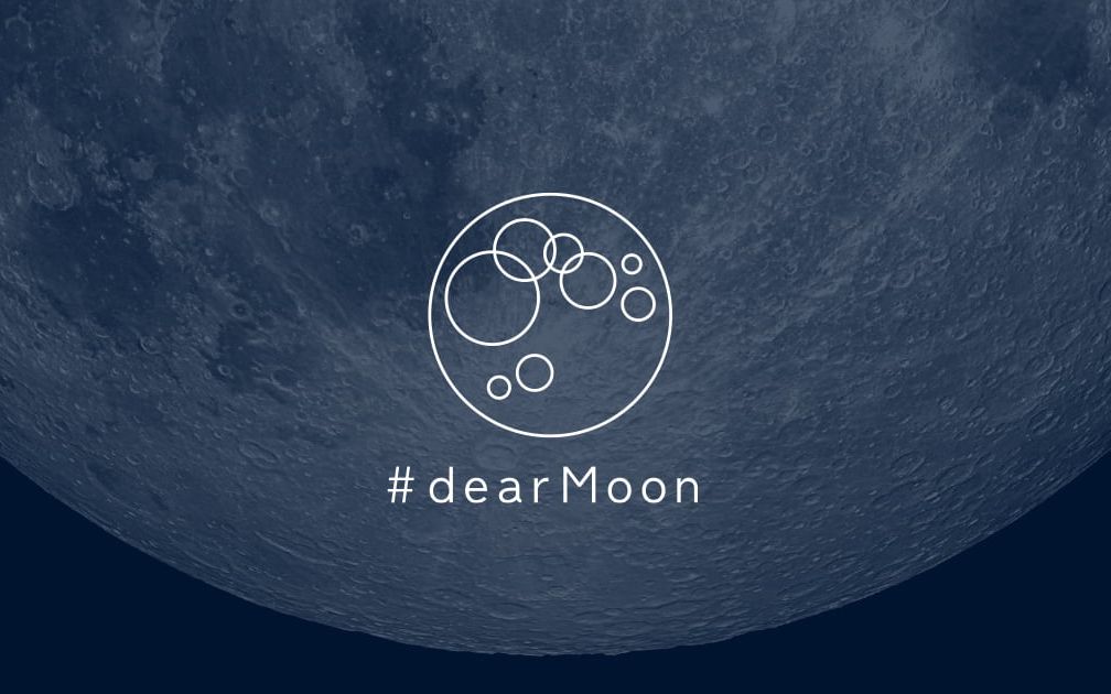 [图]世界首个乘坐商业化宇宙飞船的人，将于2023年乘坐BFR前往月球「dearMoon」【月月翻译作品】