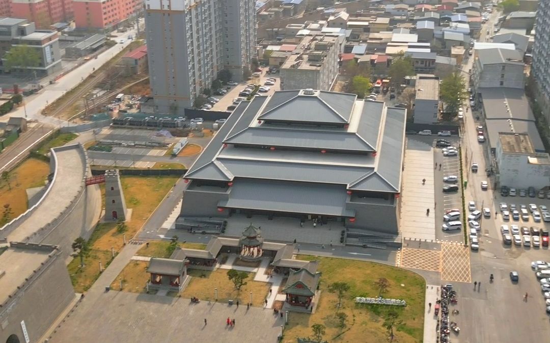 河东历史文化展示中心