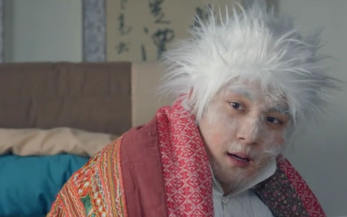 【无心法师】混剪mv 带白毛的无心敲可爱_哔哩哔哩_bilibili