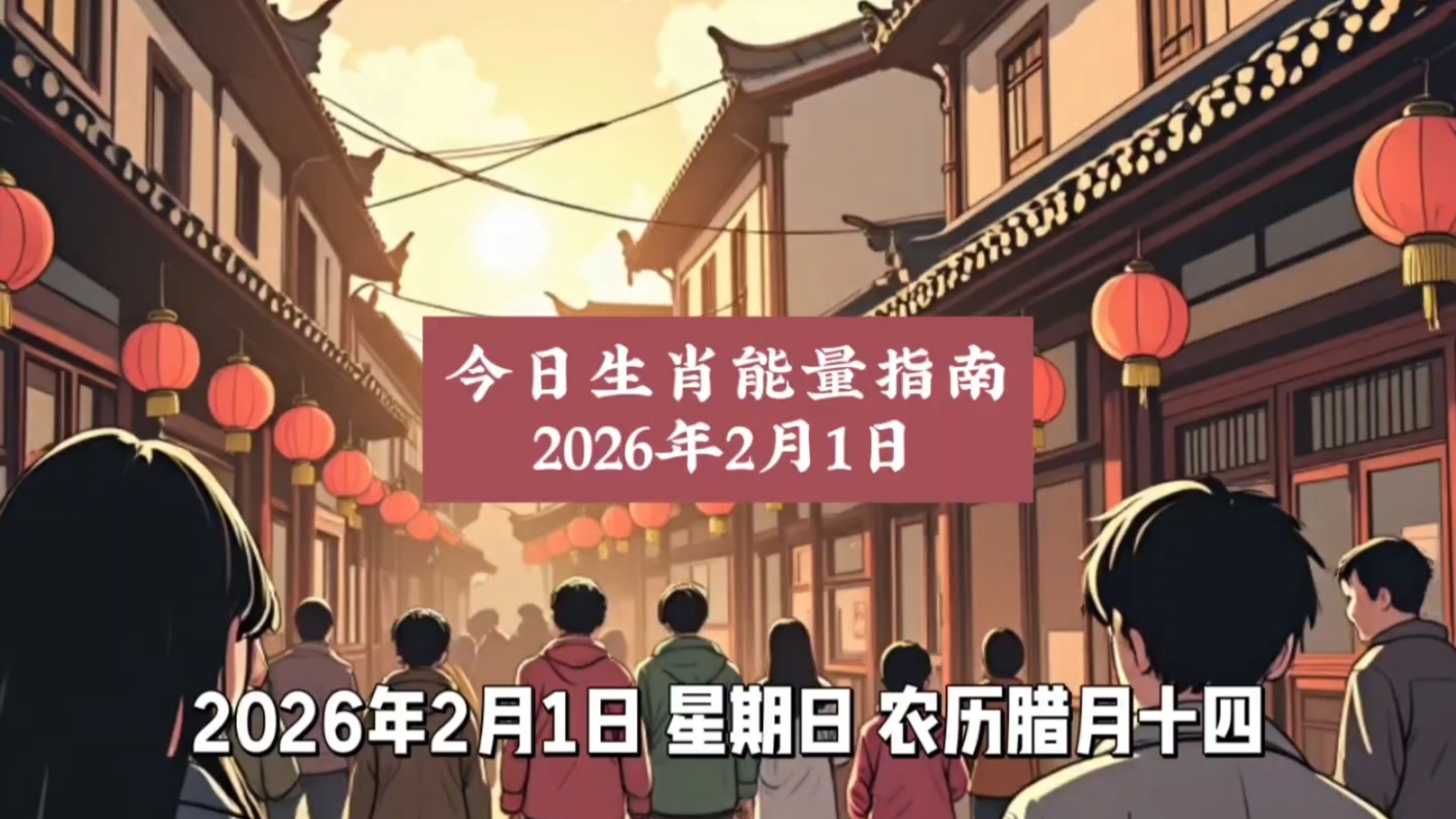 生肖今日运势颜色(十二生肖今日运势12属相每日运程今日财运事业运)