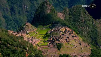 【Discovery纪录片】层层透视古建筑（第三季高清16集）