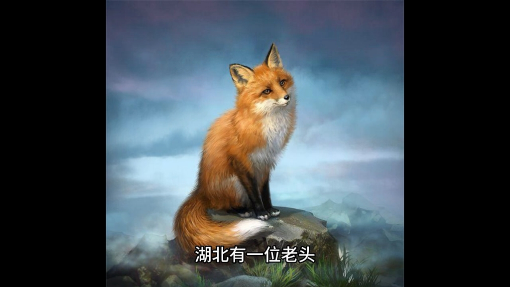 聊斋志异之秃尾巴狐狸