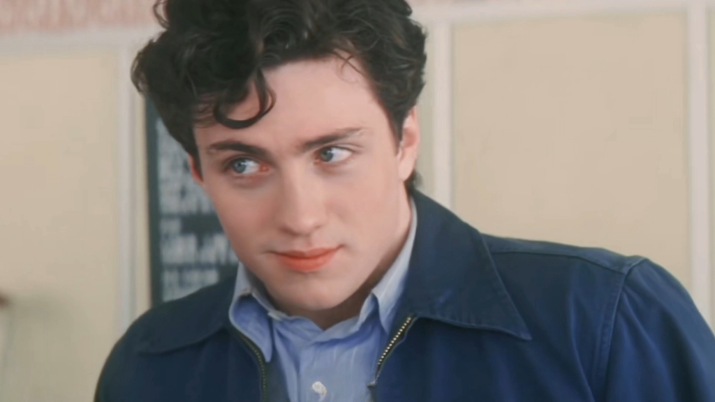 "可惜,那永远属于莉莉伊万斯"