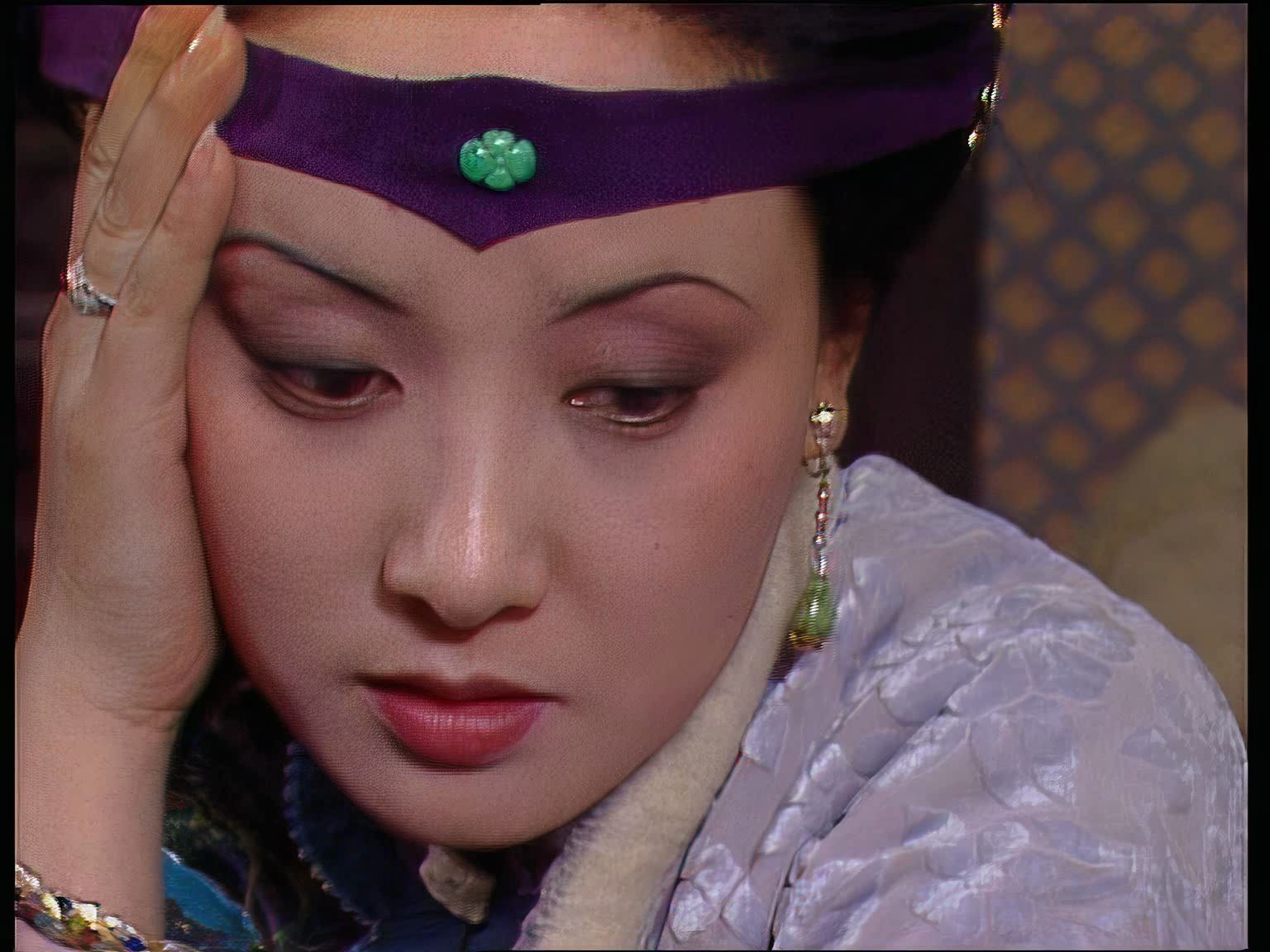 4k版 87红楼梦《聪明累》