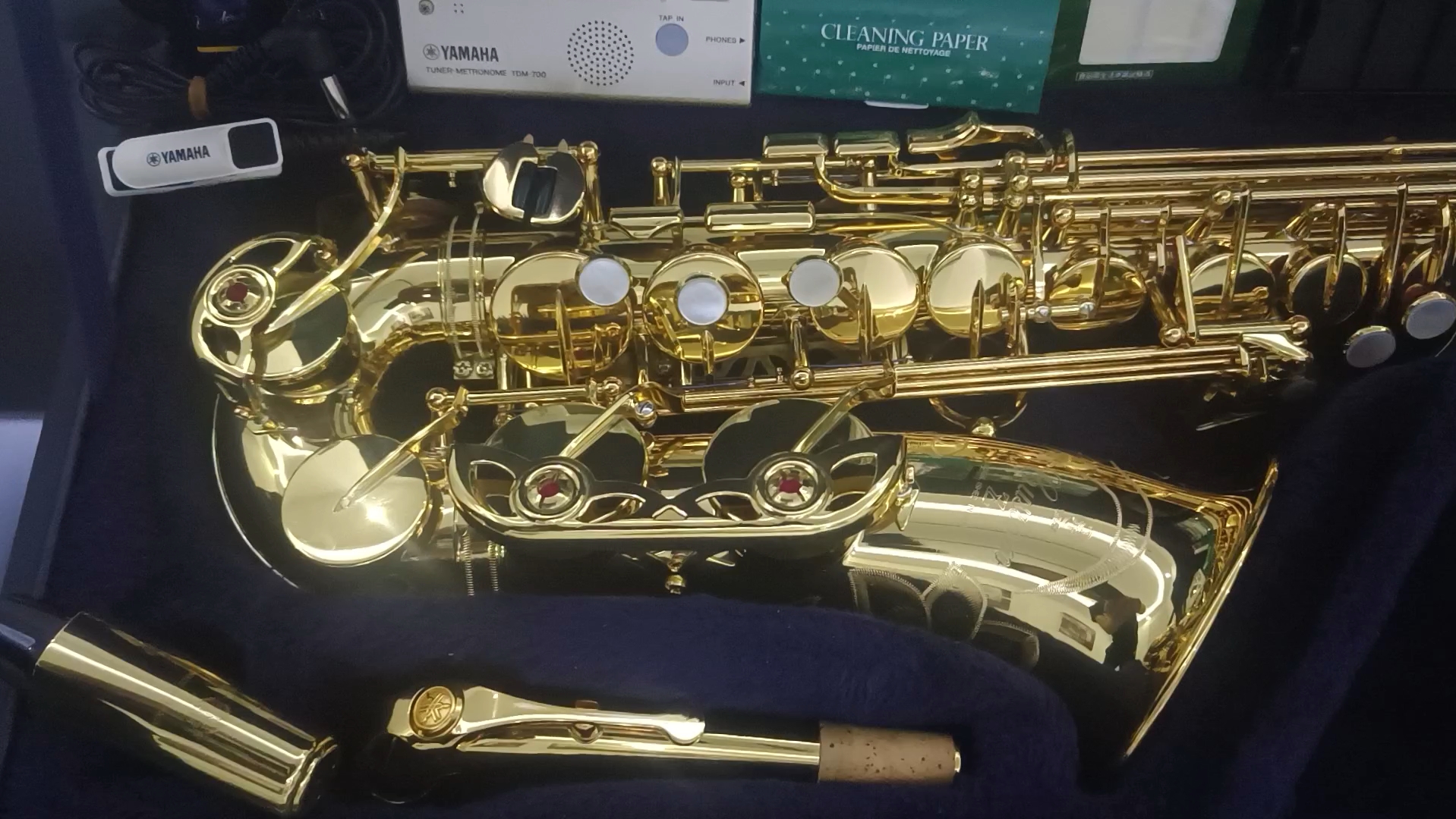 yamaha 82z中音萨克斯