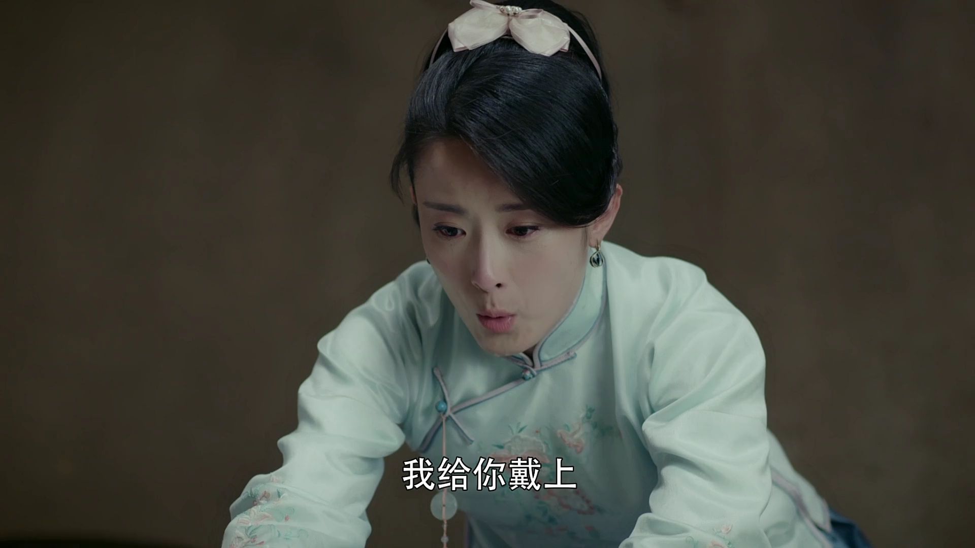 锻刀之英雄无悔:明伢子死到临头,小姐跟私定终身,感人