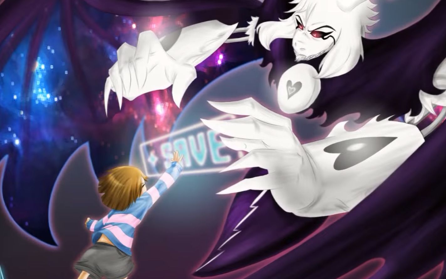 asriel/flowey - echo