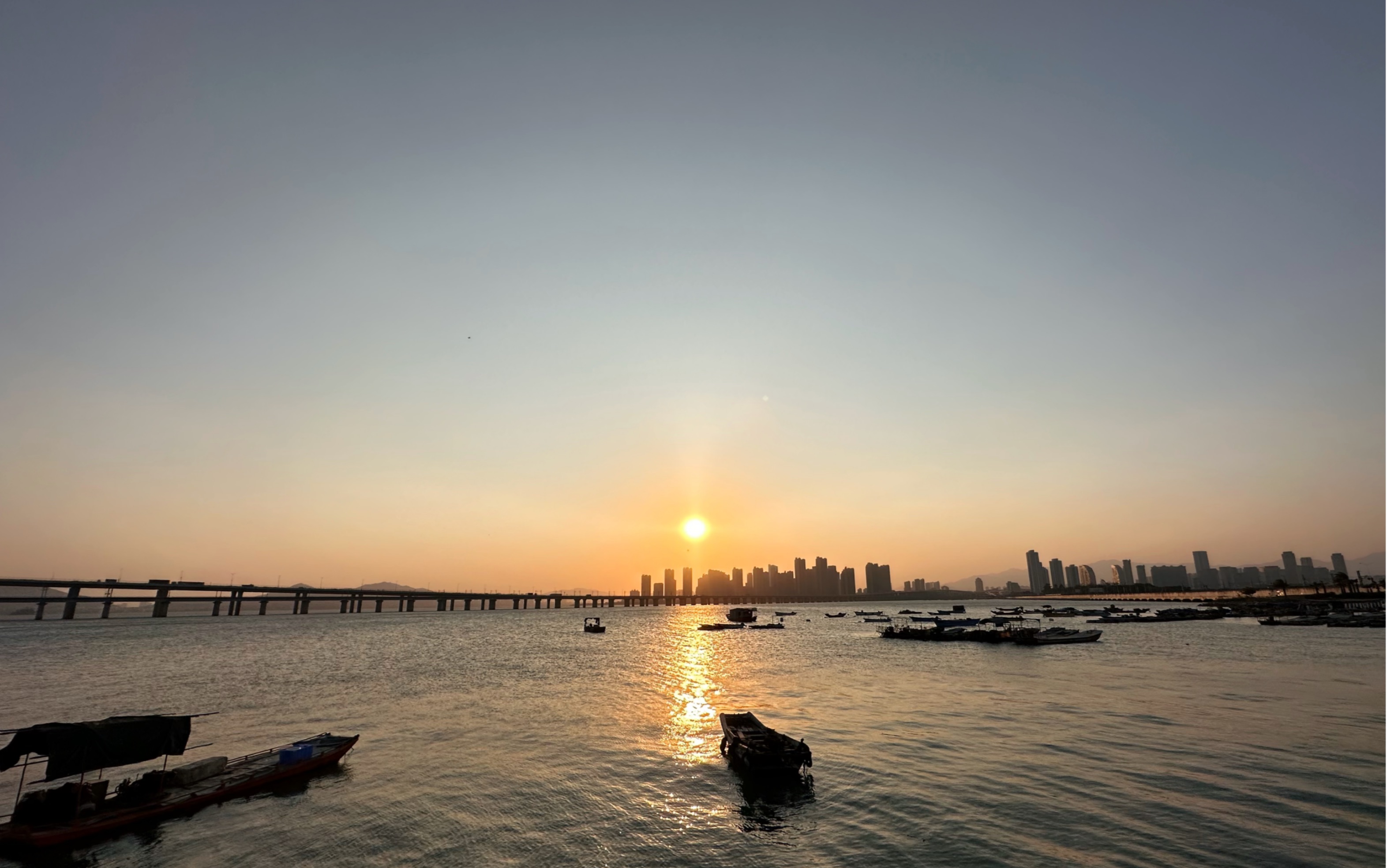 时隔九年重新回到厦门这座美丽的海滨城市.