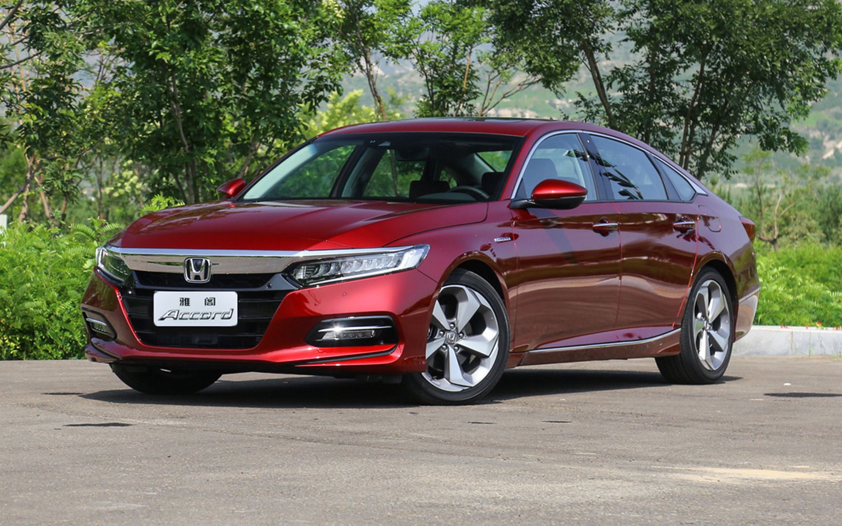 月销20000 的本田雅阁,真的有那么好么?看完就知道了