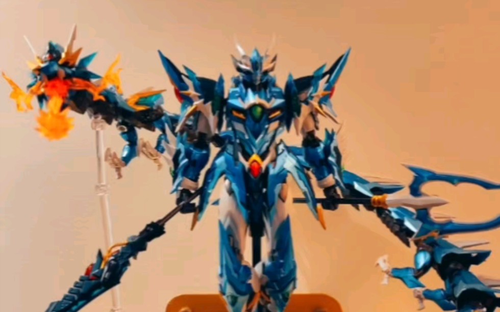 摩动核敖丙精致版