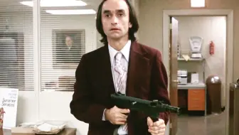 盘点那些抢银行电影 哔哩哔哩 Bilibili