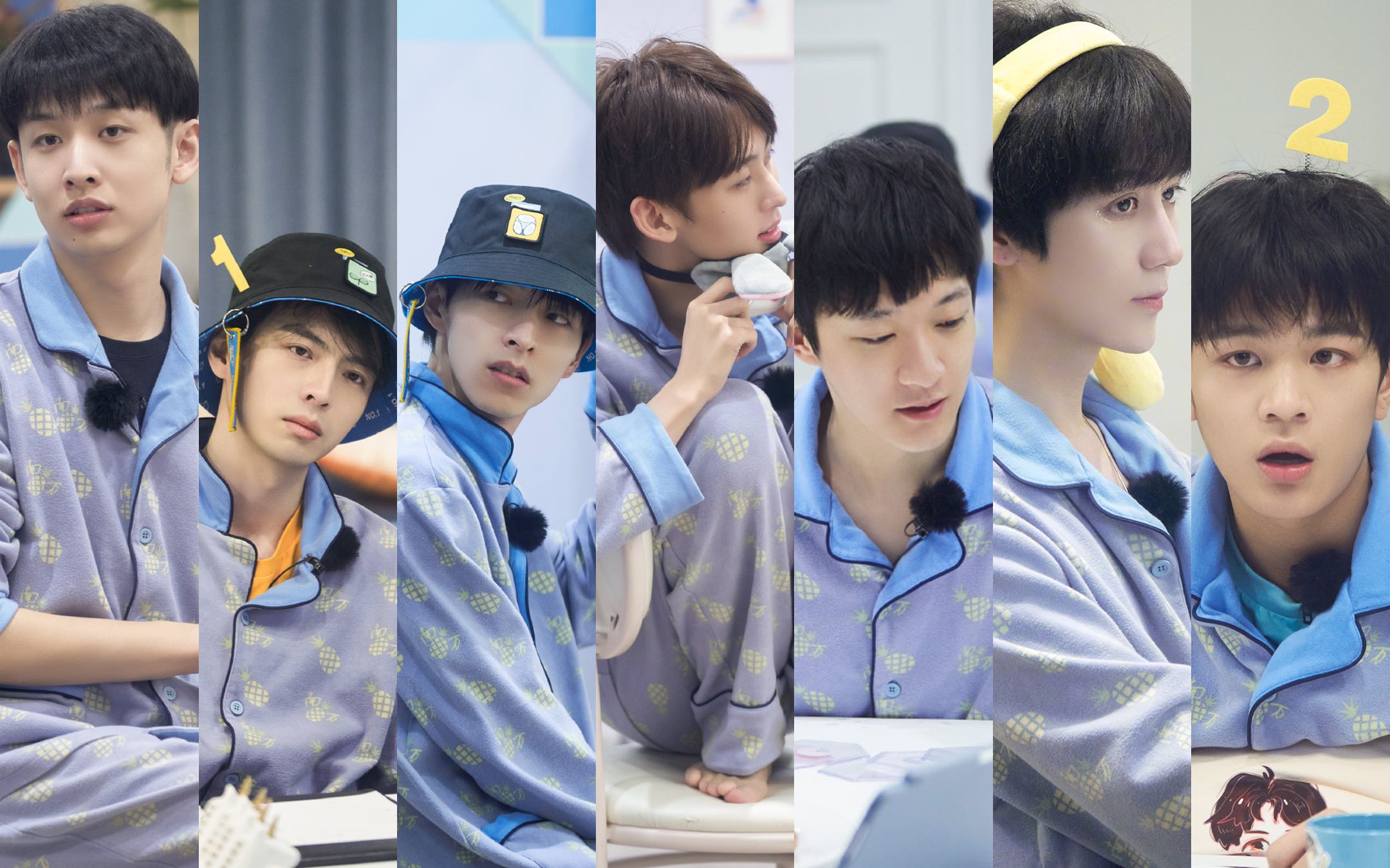 名侦探学院第三季第2期all洲cut_哔哩哔哩_bilibili