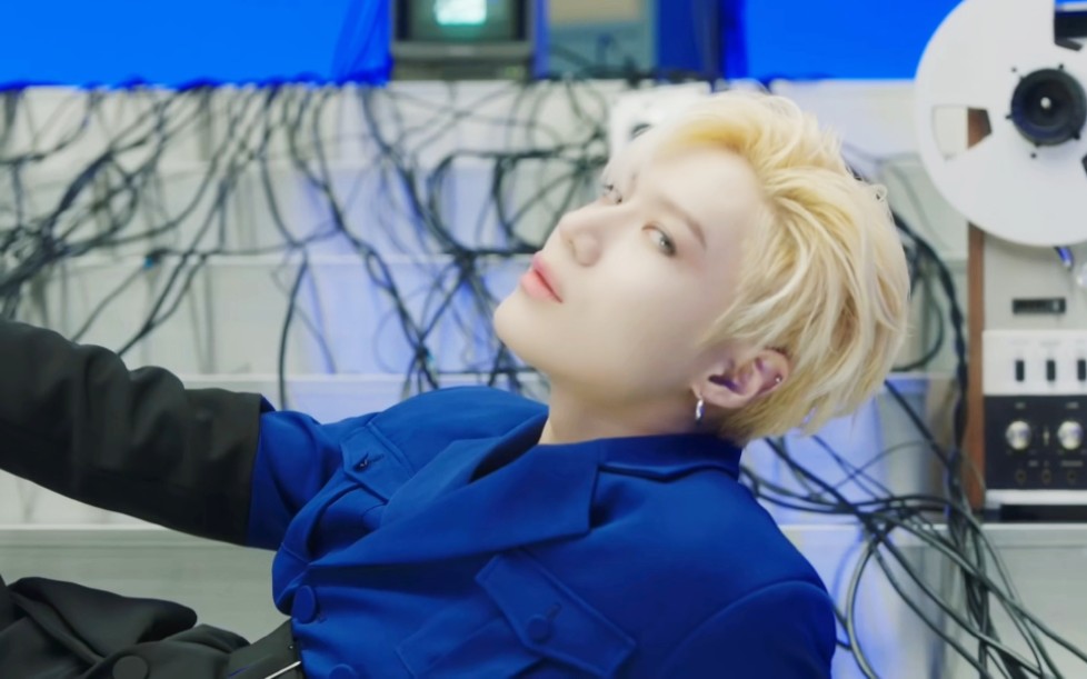 sm超级男团superm李泰民个人预告公开